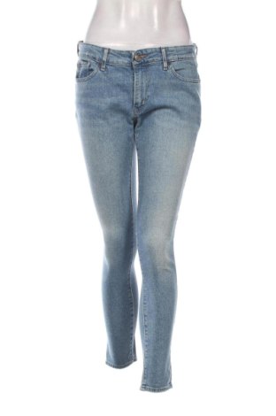 Blugi de femei Levi's, Mărime L, Culoare Albastru, Preț 209,68 Lei