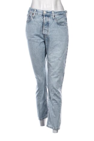 Damskie jeansy Levi's, Rozmiar M, Kolor Niebieski, Cena 201,99 zł