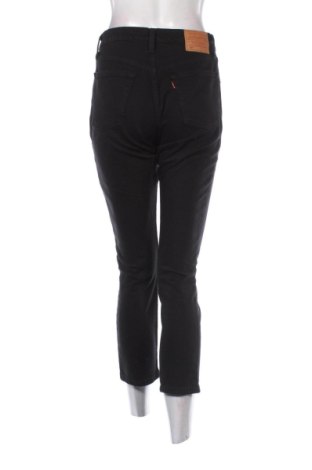 Blugi de femei Levi's, Mărime M, Culoare Negru, Preț 198,10 Lei