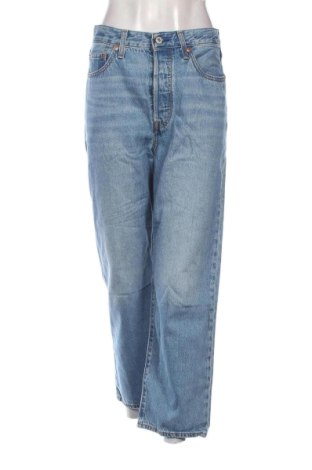 Дамски дънки Levi's, Размер M, Цвят Син, Цена 89,47 €