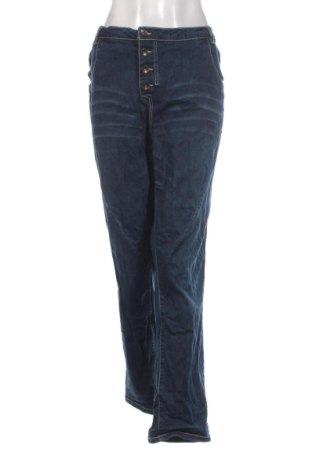 Blugi de femei Lilla P, Mărime XXL, Culoare Albastru, Preț 129,99 Lei