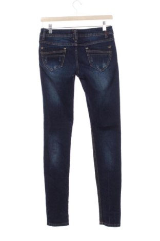 Damen Jeans Love Me Forever, Größe M, Farbe Blau, Preis 20,91 €