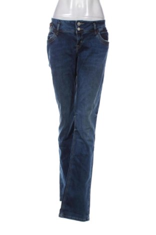 Dámske džínsy  Ltb, Veľkosť XL, Farba Modrá, Cena  56,95 €