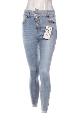 Damen Jeans M.Sara, Größe L, Farbe Blau, Preis 24,00 €