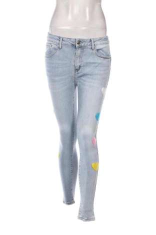 Дамски дънки M.Sara, Размер L, Цвят Син, Цена 15,00 €