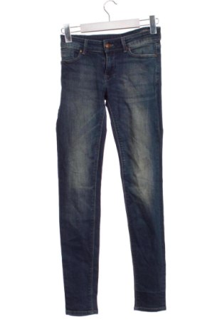 Damskie jeansy Mango, Rozmiar S, Kolor Niebieski, Cena 91,99 zł