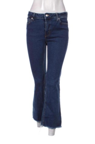 Damskie jeansy Mango, Rozmiar M, Kolor Niebieski, Cena 91,99 zł