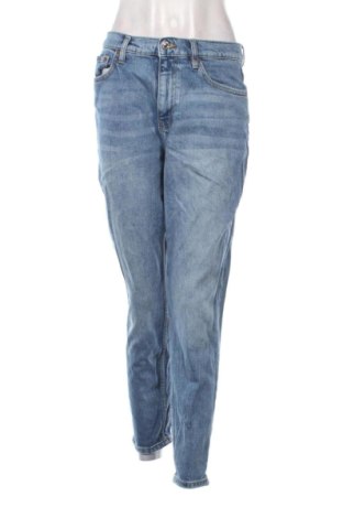 Damskie jeansy Mango, Rozmiar M, Kolor Niebieski, Cena 107,17 zł