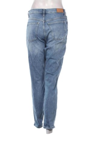 Damskie jeansy Mango, Rozmiar M, Kolor Niebieski, Cena 107,17 zł