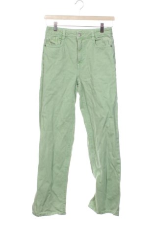 Damen Jeans Mango, Größe S, Farbe Grün, Preis 15,00 €