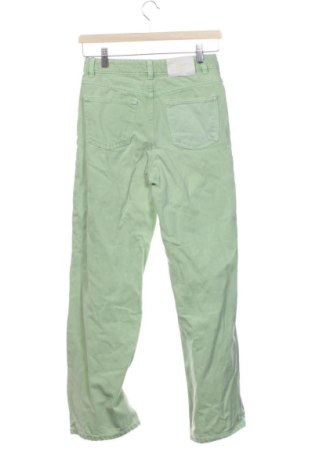 Damen Jeans Mango, Größe S, Farbe Grün, Preis 15,00 €