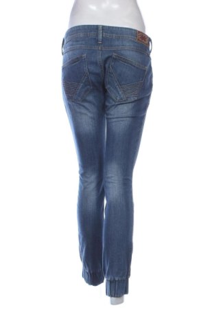 Damskie jeansy Mango, Rozmiar L, Kolor Niebieski, Cena 93,54 zł
