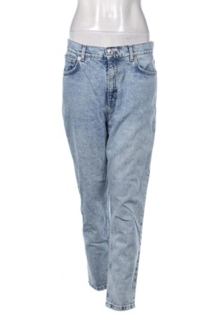 Blugi de femei Mango, Mărime M, Culoare Albastru, Preț 48,99 Lei
