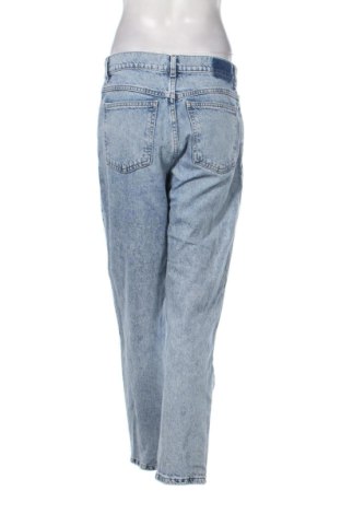 Blugi de femei Mango, Mărime M, Culoare Albastru, Preț 48,99 Lei