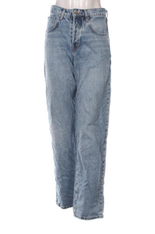 Blugi de femei Mango, Mărime S, Culoare Albastru, Preț 107,99 Lei, #136329286