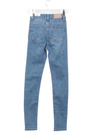 Blugi de femei Mango, Mărime XXS, Culoare Albastru, Preț 125,43 Lei