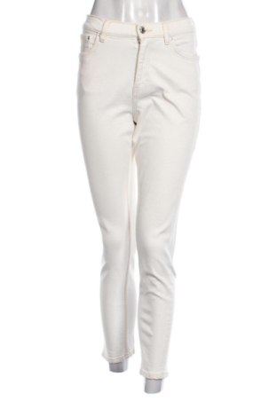 Damskie jeansy Mango, Rozmiar S, Kolor ecru, Cena 91,09 zł