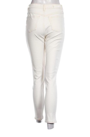 Damskie jeansy Mango, Rozmiar S, Kolor ecru, Cena 91,09 zł