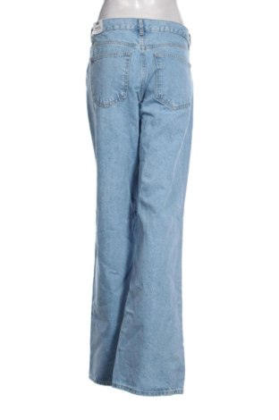 Damskie jeansy Mango, Rozmiar XL, Kolor Niebieski, Cena 208,98 zł