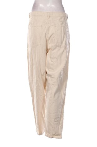 Damen Jeans Mango, Größe XL, Farbe Ecru, Preis 22,99 €