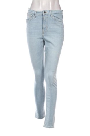 Blugi de femei Mango, Mărime M, Culoare Albastru, Preț 88,62 Lei