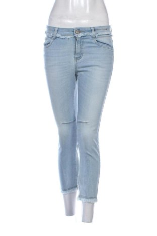 Damskie jeansy Marella Sport, Rozmiar S, Kolor Niebieski, Cena 207,99 zł