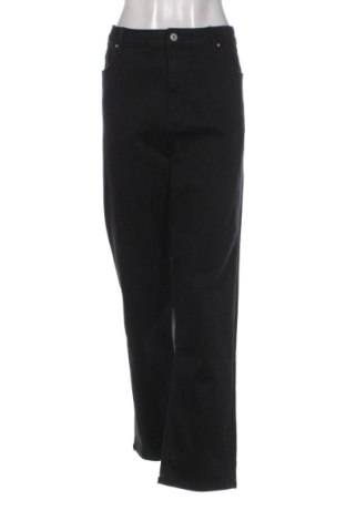 Дамски дънки Marks & Spencer, Размер 3XL, Цвят Черен, Цена 13,79 €