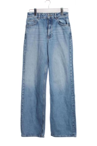 Dámske džínsy  Massimo Dutti, Veľkosť S, Farba Modrá, Cena  38,00 €