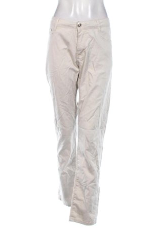 Blugi de femei Max&liu, Mărime XL, Culoare Bej, Preț 91,99 Lei