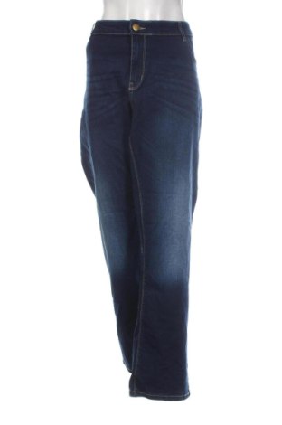 Γυναικείο Τζίν Maxi Blue, Μέγεθος XXL, Χρώμα Μπλέ, Τιμή 9,99 €