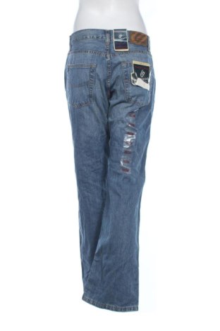 Blugi de femei Mc.gordon, Mărime L, Culoare Albastru, Preț 294,99 Lei