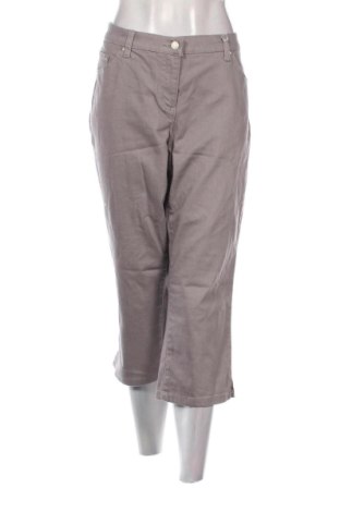 Blugi de femei Mia Linea, Mărime XXL, Culoare Gri, Preț 105,99 Lei, #136398332