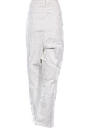 Дамски дънки Mia Moda, Размер 5XL, Цвят Бял, Цена 8,18 €