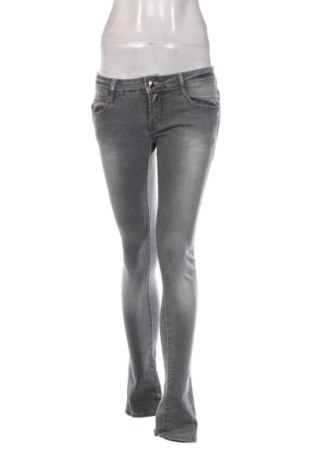 Damen Jeans Miss Curry, Größe M, Farbe Grau, Preis 14,99 €