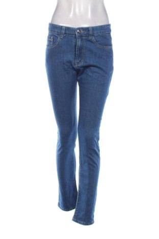 Damskie jeansy Miss.Natalie, Rozmiar M, Kolor Niebieski, Cena 78,99 zł