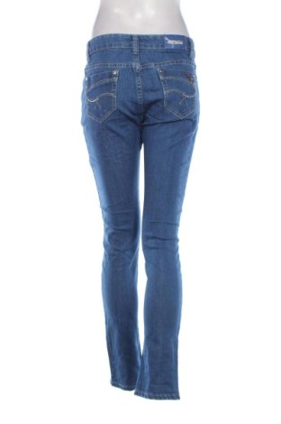 Damskie jeansy Miss.Natalie, Rozmiar M, Kolor Niebieski, Cena 78,99 zł