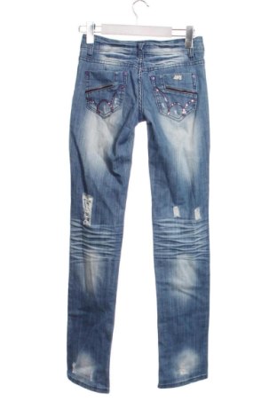 Dámske džínsy  Miss Sugar, Veľkosť S, Farba Modrá, Cena  16,95 €