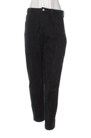 Blugi de femei Missguided, Mărime M, Culoare Negru, Preț 76,86 Lei