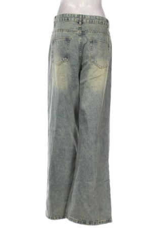 Dámske džínsy  Mochy, Veľkosť L, Farba Modrá, Cena  23,51 €