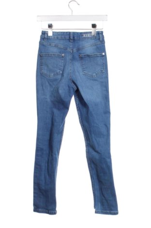 Blugi de femei Mohito, Mărime XS, Culoare Albastru, Preț 78,20 Lei