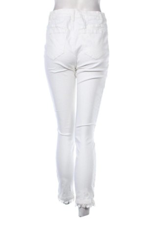 Damen Jeans Monday Premium, Größe M, Farbe Weiß, Preis 19,99 €