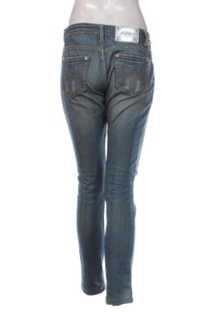 Blugi de femei Monica's Jeans, Mărime L, Culoare Albastru, Preț 39,99 Lei
