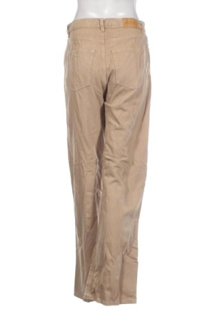 Damen Jeans Monki, Größe M, Farbe Beige, Preis 20,99 €