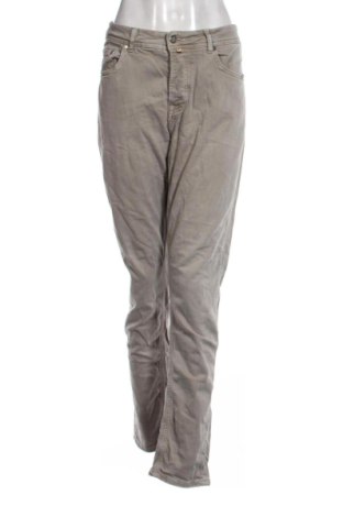 Damen Jeans Morris Jeans, Größe L, Farbe Beige, Preis 27,68 €