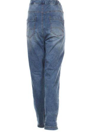 Dámske džínsy  Ms Mode, Veľkosť 3XL, Farba Modrá, Cena  17,95 €