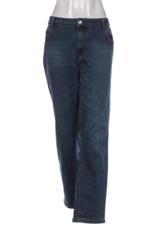 Damen Jeans Ms Mode, Größe 4XL, Farbe Blau, Preis 14,82 €