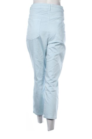 Blugi de femei Ms Mode, Mărime 3XL, Culoare Albastru, Preț 91,99 Lei