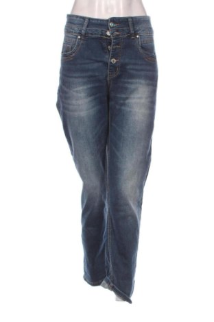 Női farmernadrág Multiblu, Méret XL, Szín Kék, Ár 9 917 Ft