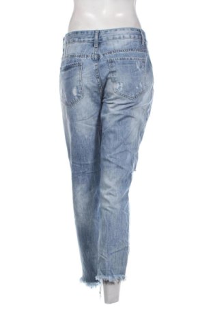 Blugi de femei N&p.79 Jeans Wear, Mărime L, Culoare Albastru, Preț 129,99 Lei