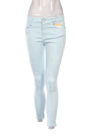 Női farmernadrág NEW COLLECTION, Méret XL, Szín Kék, Ár 16 239 Ft